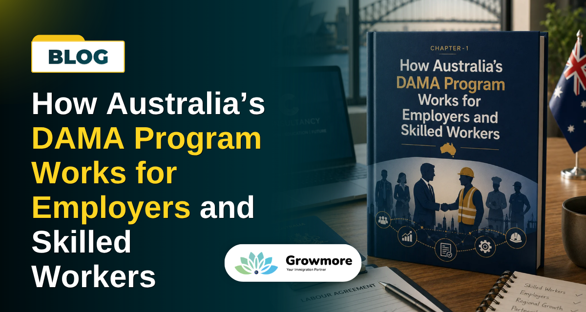 How Australia’s DAMA Program Works for Employers and Skilled Workers