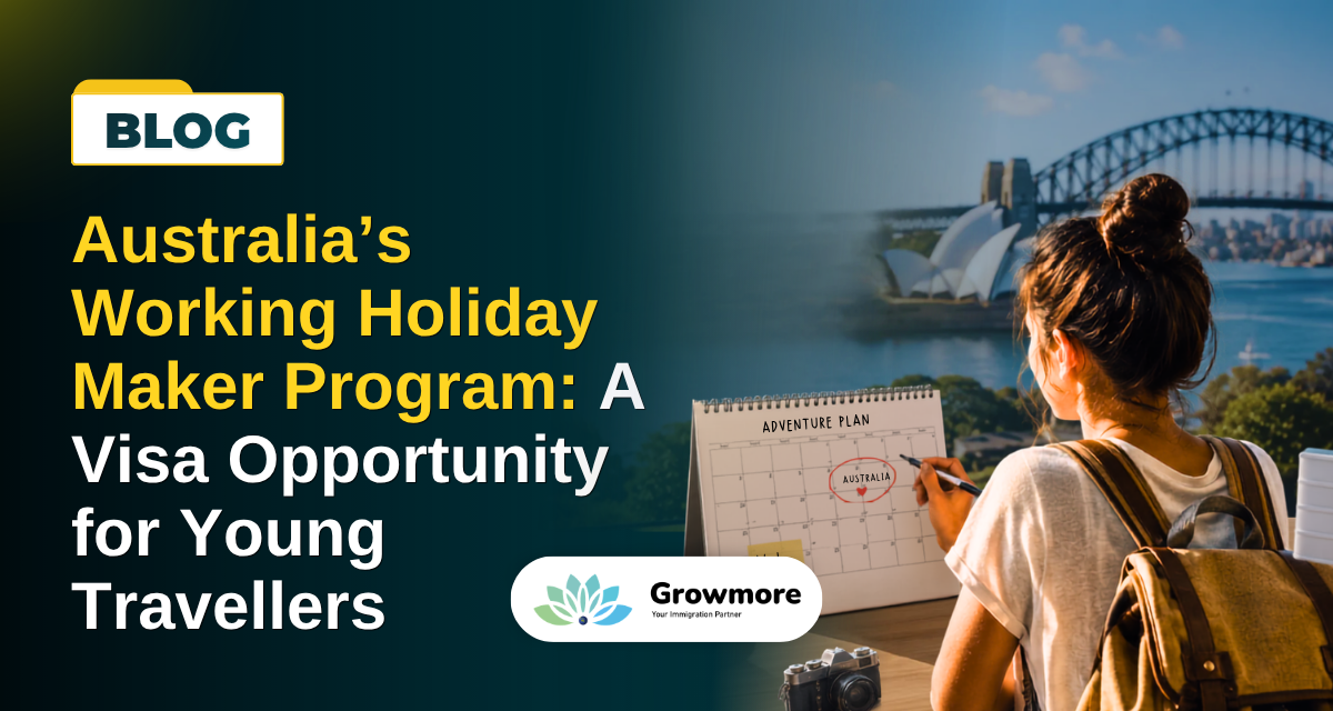 Australia’s Working Holiday Maker Program: A Visa Opportunity for Young Travellers
