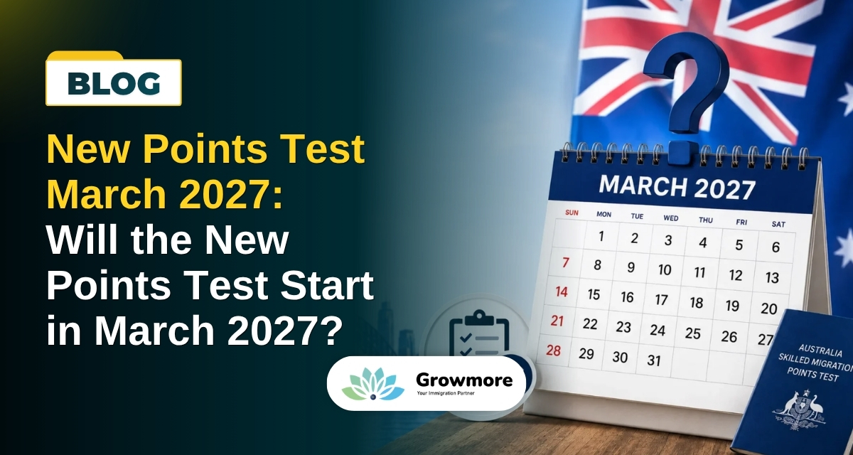 New Points Test March 2027: Will the New Points Test Start in March 2027?