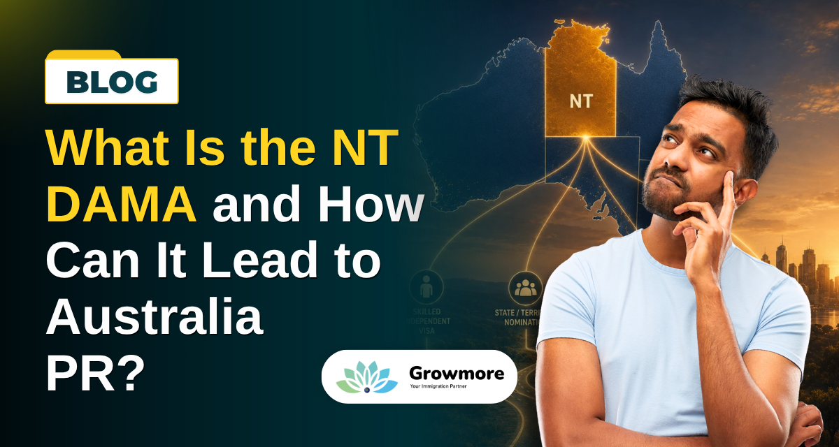What Is the NT DAMA and How Can It Lead to Australia PR?