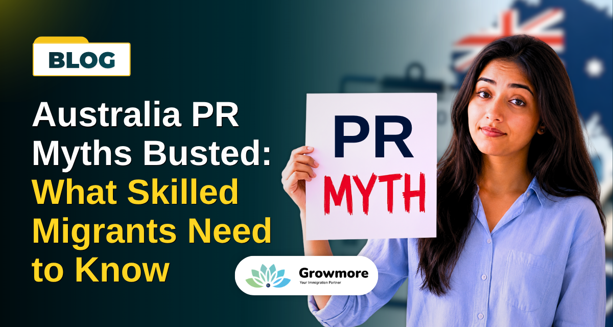 Australia PR Myths Busted: What Skilled Migrants Need to Know