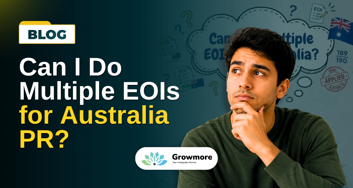Can I Do Multiple EOIs for Australia PR?