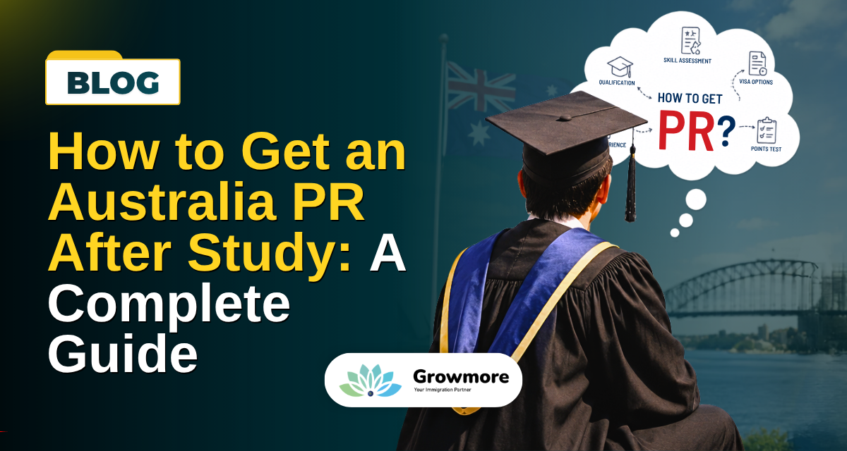 How to Get an Australia PR After Study: A Complete Guide