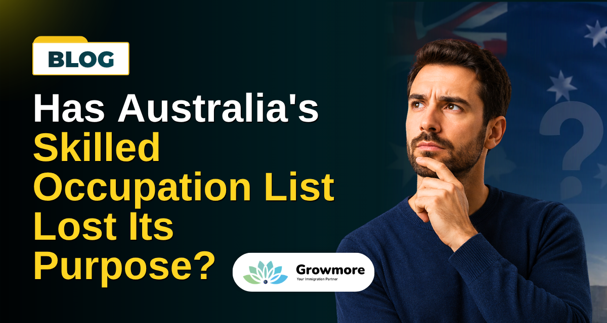 Has Australia’s Skilled Occupation List Lost Its Purpose?