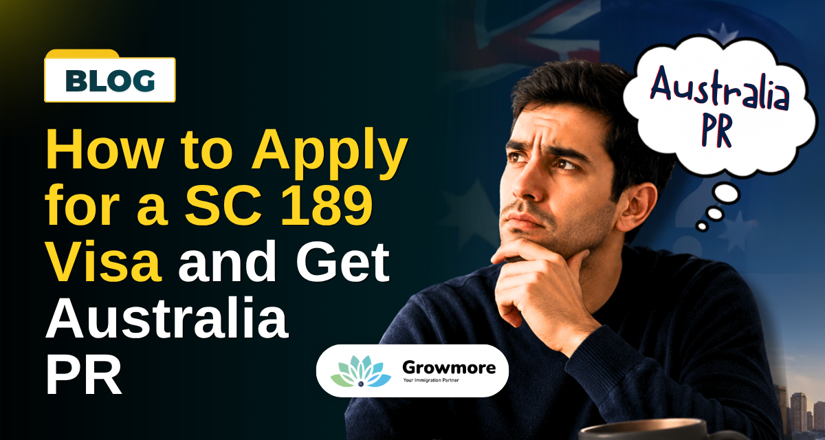 Subclass 189 Visa Guide: How to Apply for Australia PR