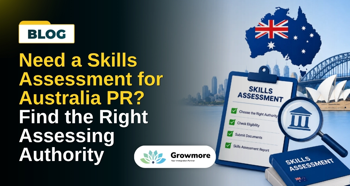 Need a Skills Assessment for Australia PR? Find the Right Assessing Authority