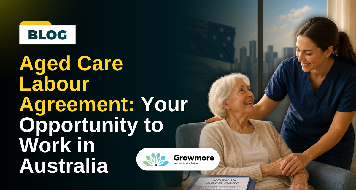 Aged Care Labour Agreement: Your Opportunity to Work in Australia