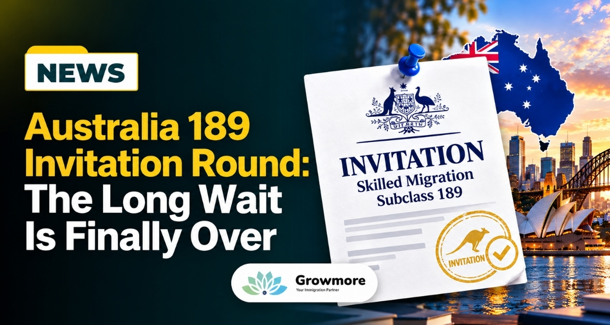 Australia 189 Invitation Round: The Long Wait Is Finally Over