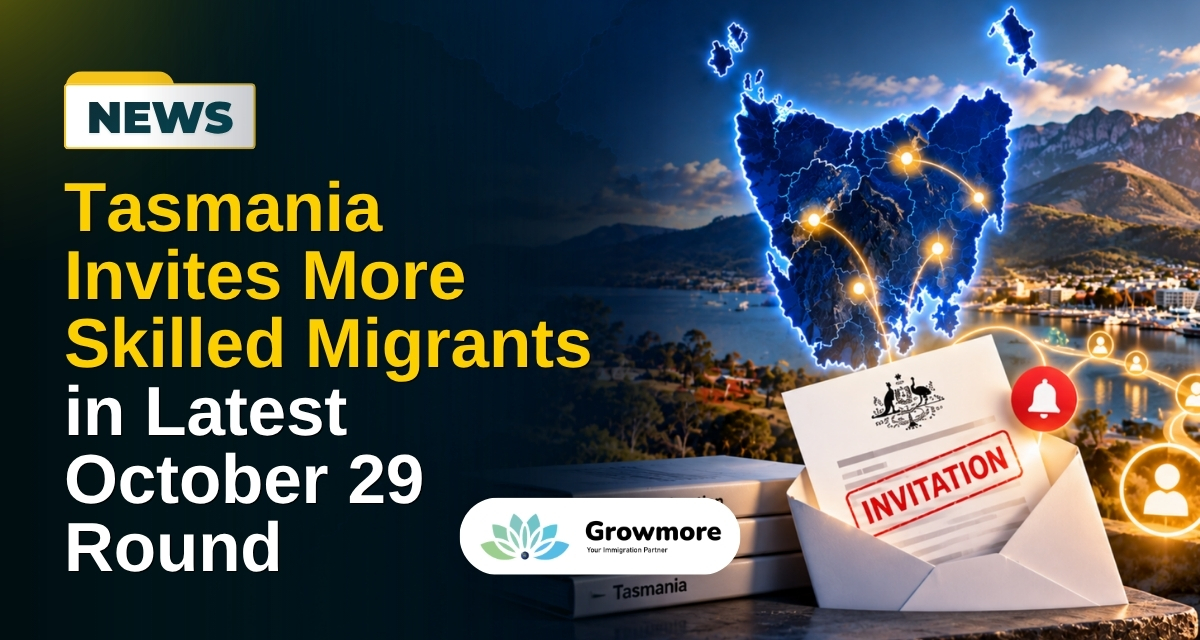Tasmania Invites More Skilled Migrants in Latest October 29 Round