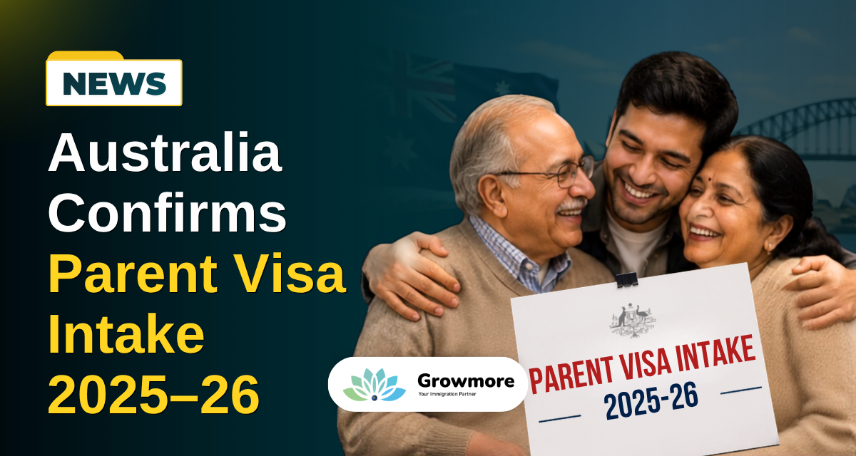 Australia Confirms 2025–26 Parent and Family Visa Grant Caps: Key Details for Applicants