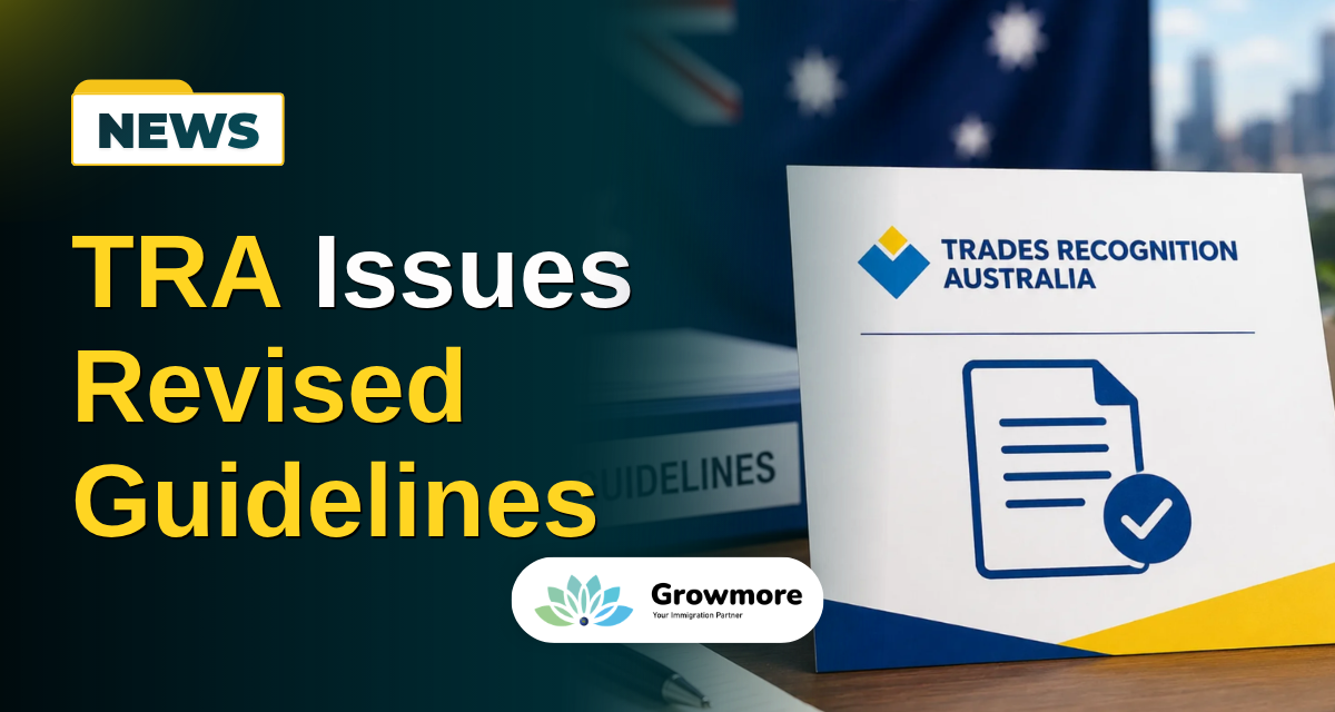 TRA Issues Revised Guidelines