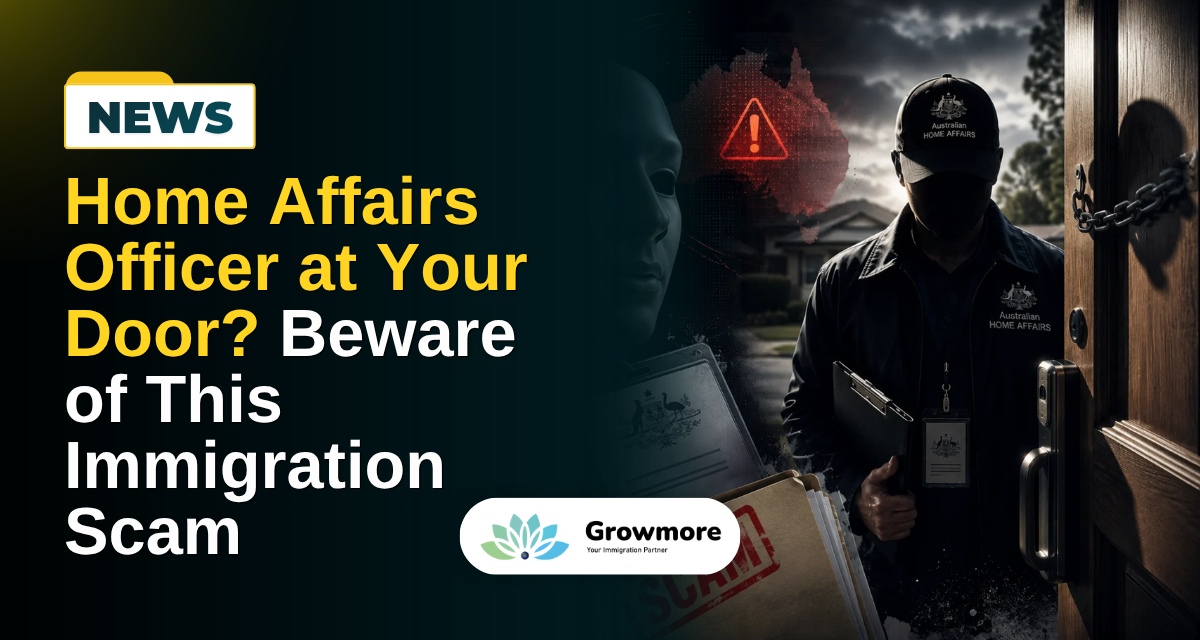 Home Affairs Officer at Your Door? Beware of This Immigration Scam
