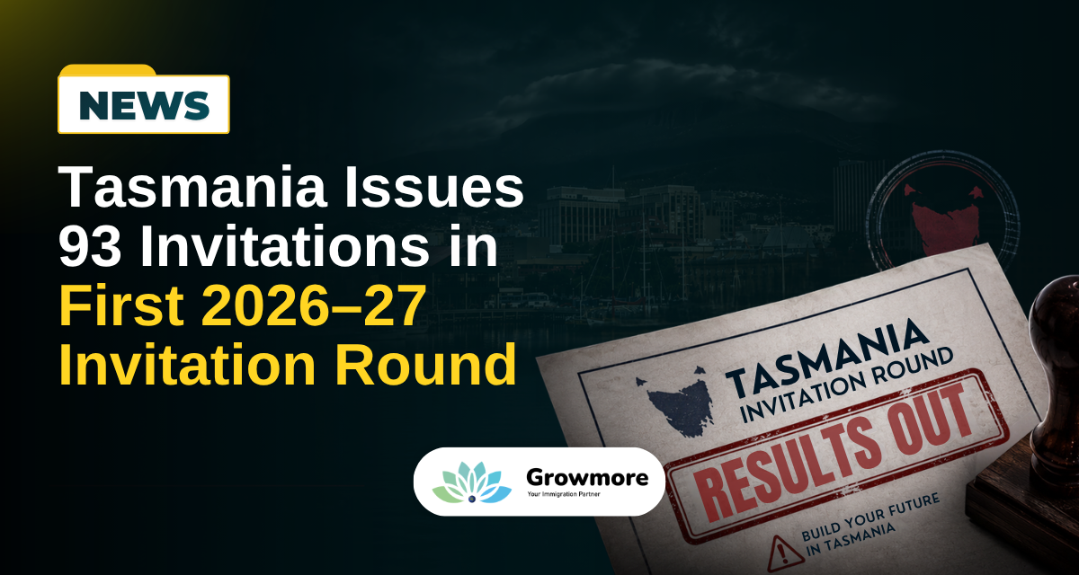 Tasmania Issues 93 Invitations in First 2026–27 Invitation Round 