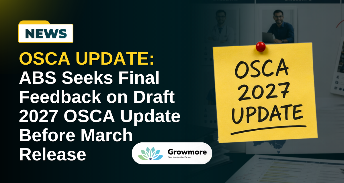 OSCA UPDATE: ABS Seeks Final Feedback on Draft 2027 OSCA Update Before March Release 