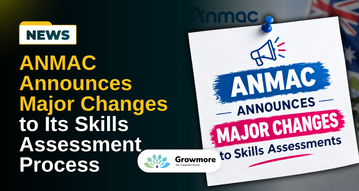 ANMAC Announces Major Changes to Its Skills Assessment Process