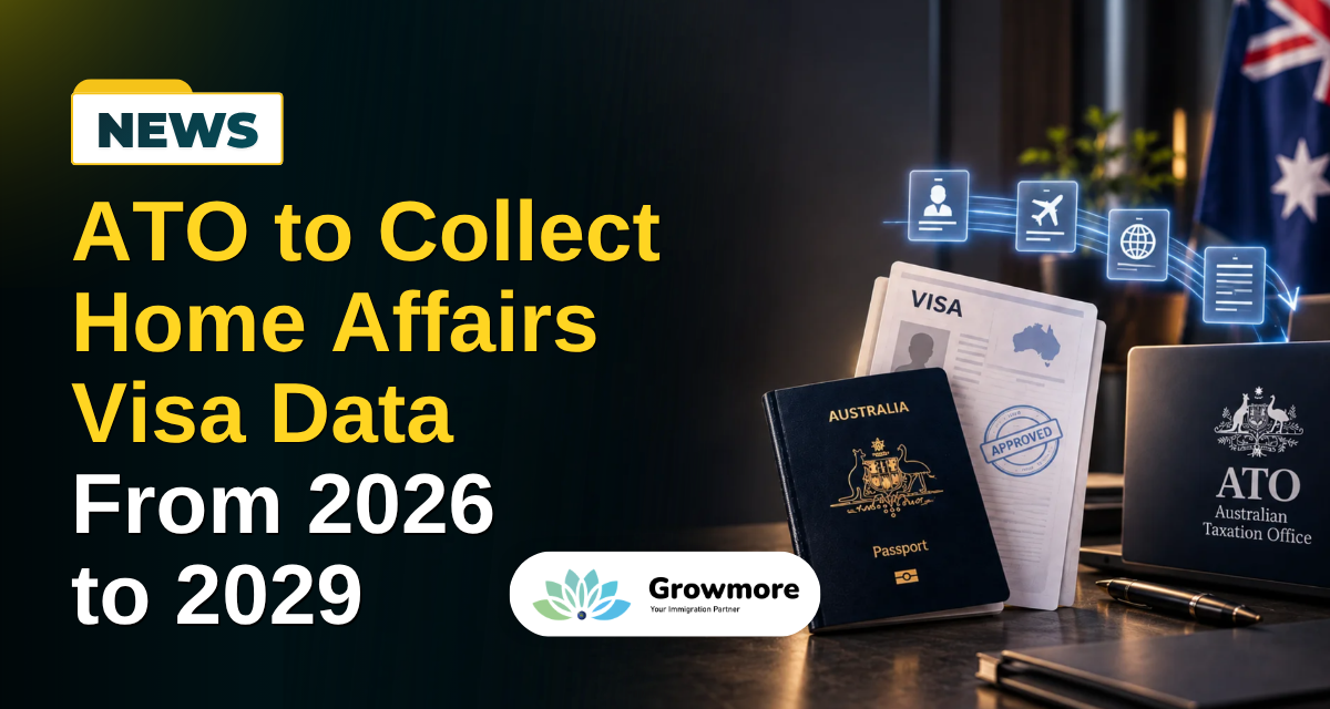 ATO to Collect Home Affairs Visa Data From 2026 to 2029