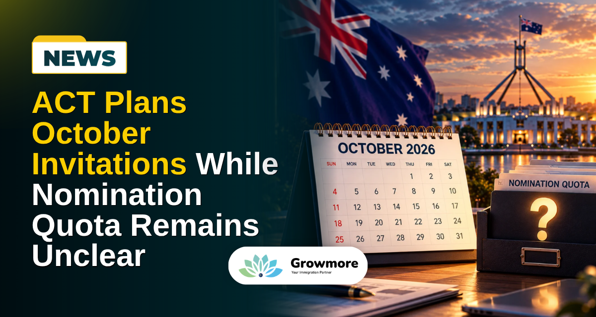 ACT Plans October Invitations While Nomination Quota Remains Unclear