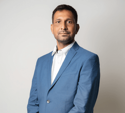 Keyur Chaudhari