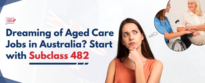 Aged Care Jobs in Australia