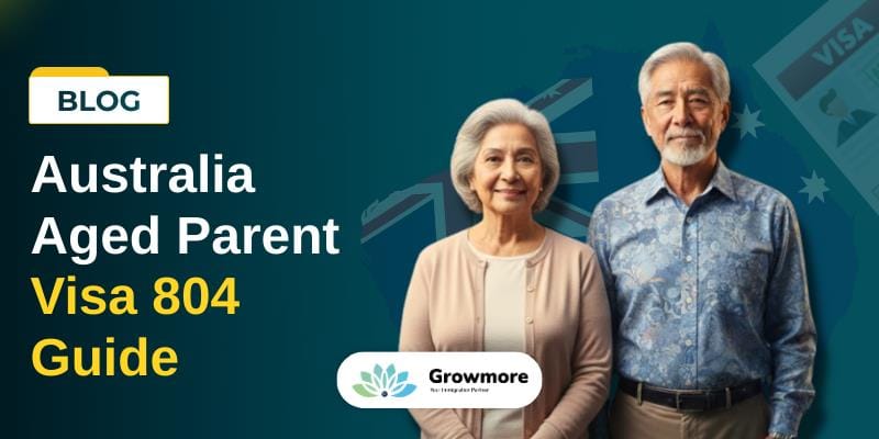 Who Can Apply for Parent Visa 804?