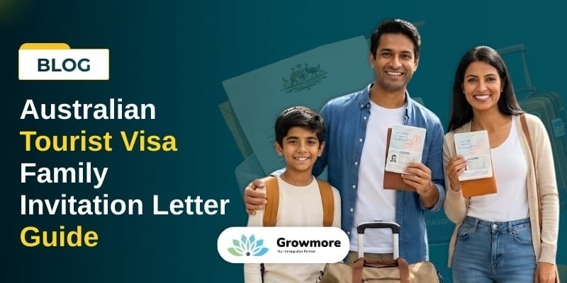 Australian Visitor Visa