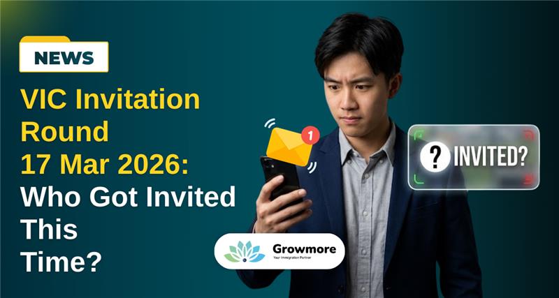 VIC Invitation Round 17 Mar 2026: Who Got Invited This Time?