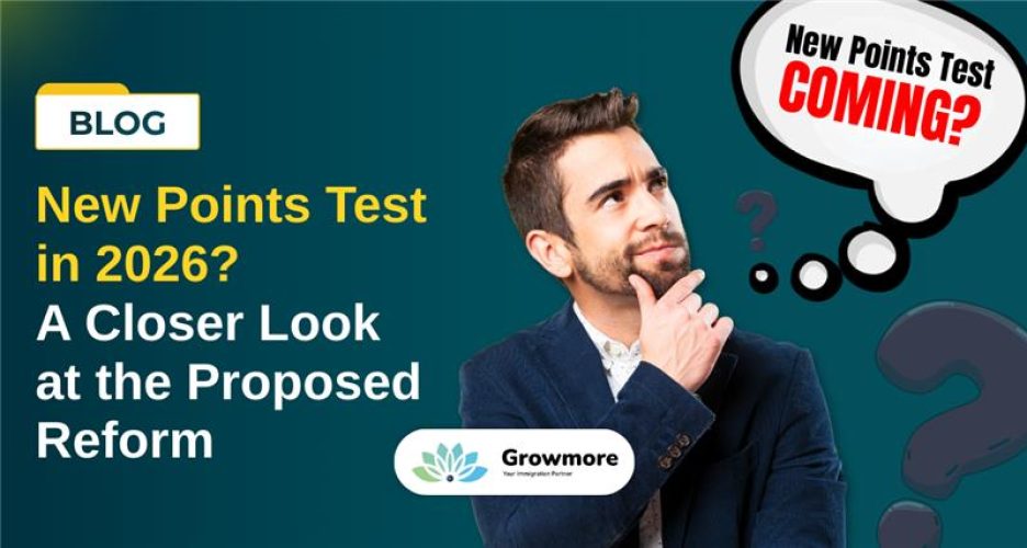 New Points Test in 2026? A Closer Look at the Proposed Reform