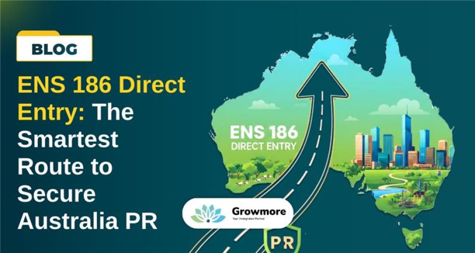 ENS 186 Direct Entry Visa for Australia PR