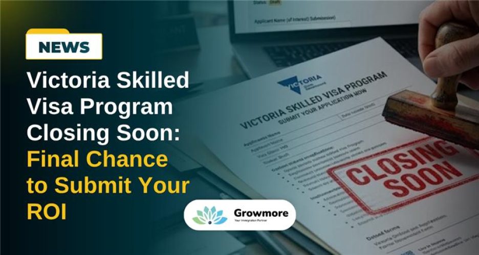 Victoria Skilled Visa