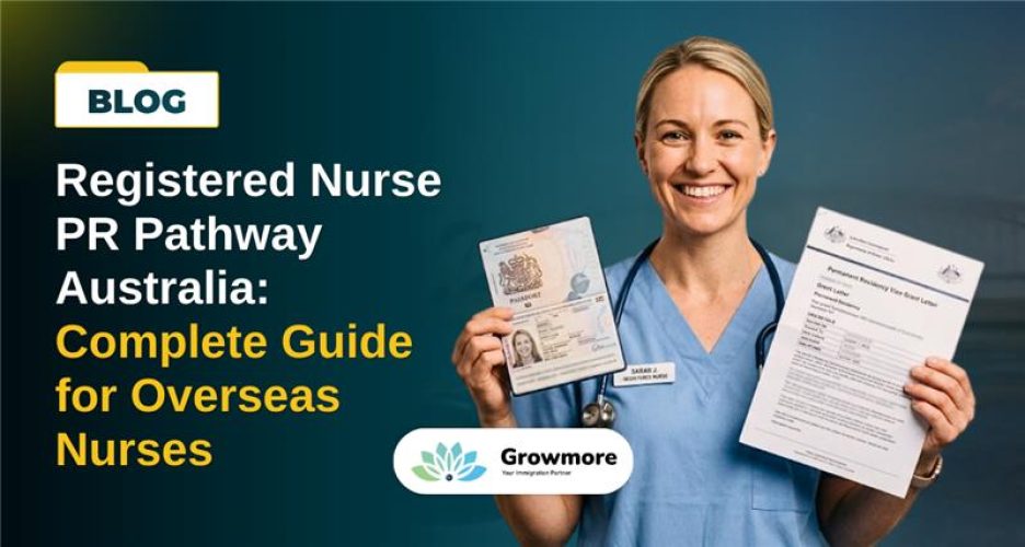 Registered Nurse PR Pathway Australia Guide 2026