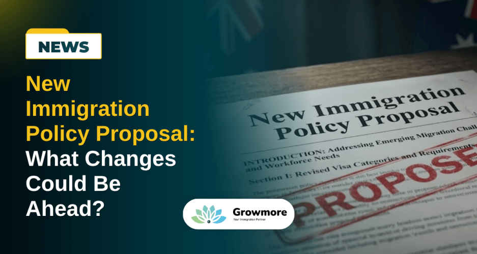 New Immigration Policy Proposal: What Changes Could Be Ahead?