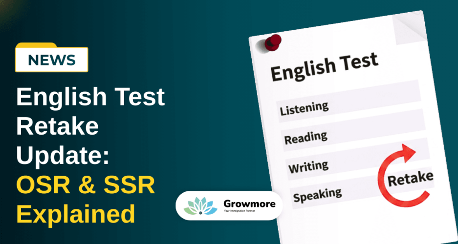 English Test Retake Update: OSR & SSR Explained