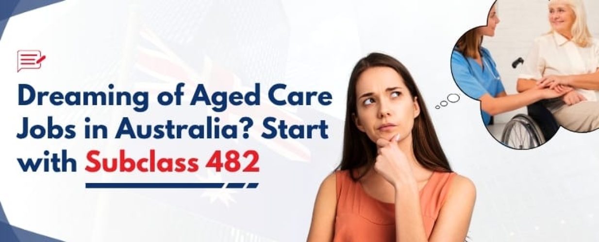 Aged Care Jobs in Australia