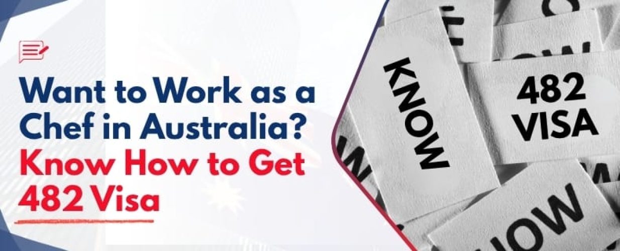 482 Visa Journey Explained