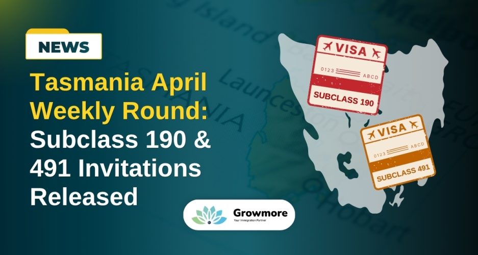 Tasmania April Weekly Round