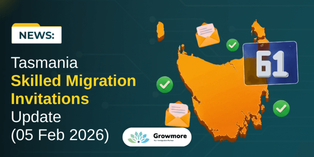 Tasmania Skilled Migration Invitations: Latest Update (05 February 2026)