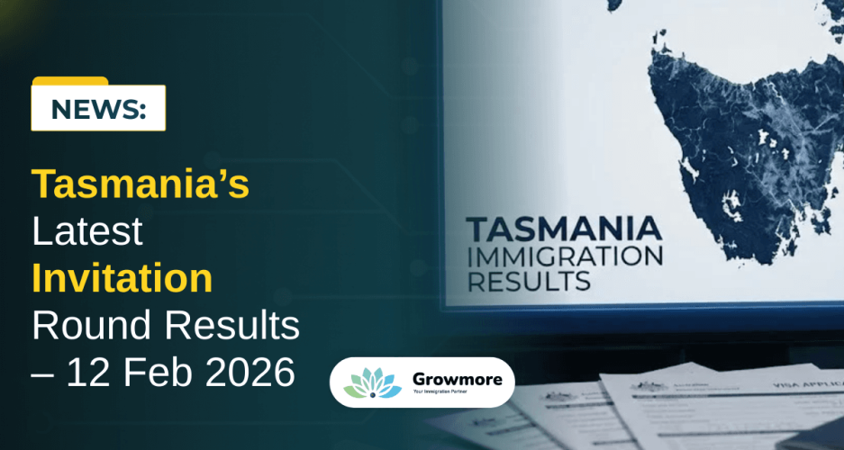 Tasmania’s Latest Invitation Round Results – 12 Feb 2026