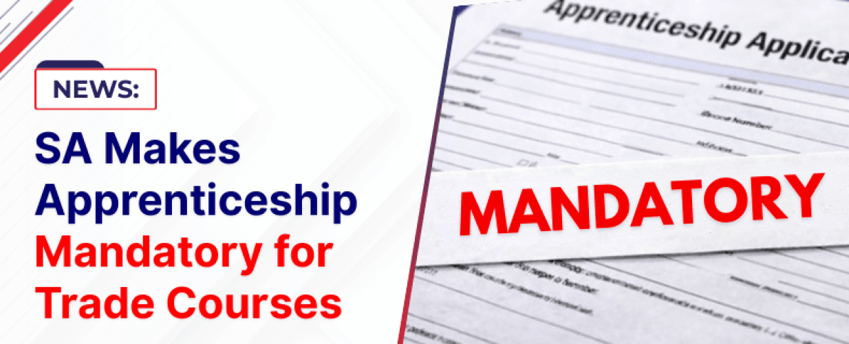 South Australia trade courses apprenticeship rule 2026