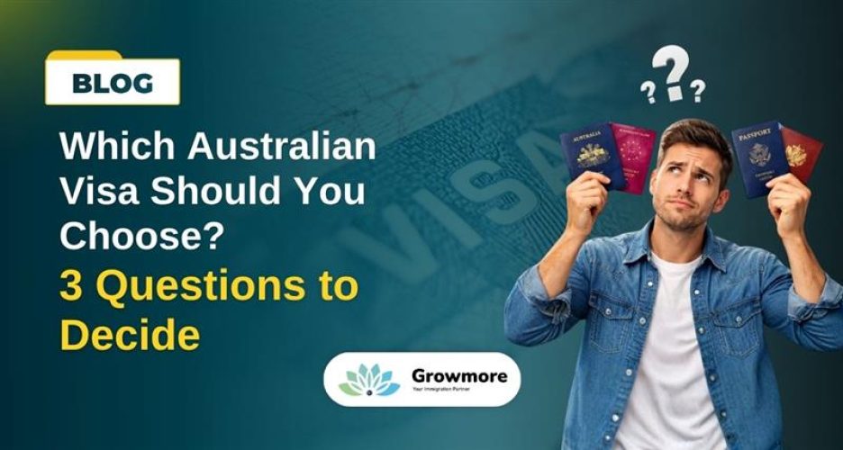 Which Australian Visa Is Right? 3 Questions to Decide